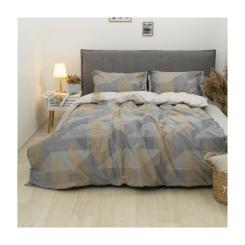 Постельное белье Tiare L008 Сатин Deluxe двуспальный Фото 1