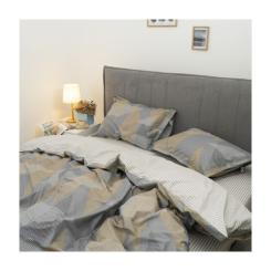 Постельное белье Tiare L008 Сатин Deluxe двуспальный Фото 4