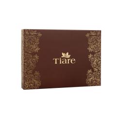 Постельное белье Tiare L008 Сатин Deluxe двуспальный Фото 7