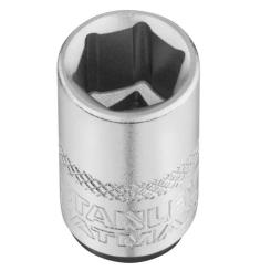 Торцевая головка Stanley 1/4", 10 мм, шестигранная Фото 1