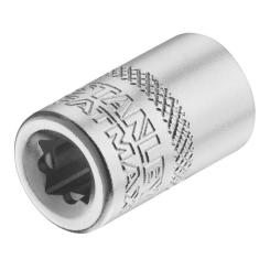 Торцевая головка Stanley 1/4", 10 мм, шестигранная Фото 2