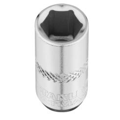 Торцевая головка Stanley 1/4", 8 мм, шестигранная Фото 1