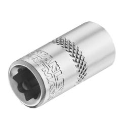 Торцевая головка Stanley 1/4", 8 мм, шестигранная Фото 2
