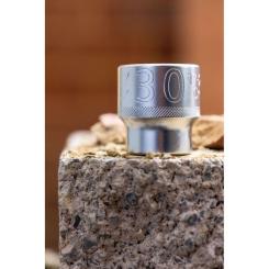 Торцевая головка Stanley 1/4", 8 мм, шестигранная Фото 6