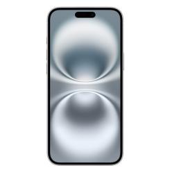 Мобильный телефон Apple iPhone 16 Plus 128GB White Фото 1