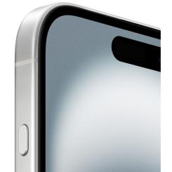 Мобильный телефон Apple iPhone 16 Plus 128GB White Фото 3