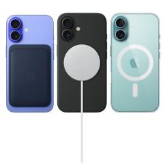 Мобильный телефон Apple iPhone 16 Plus 128GB White Фото 8