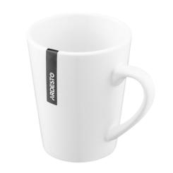 Чашка Ardesto Mario, 240мл, кераміка, білий Фото 2