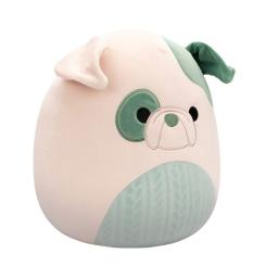Мягкая игрушка Squishmallows Бульдог Августін 30 см Фото 5