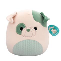 Мягкая игрушка Squishmallows Бульдог Августін 30 см Фото 6