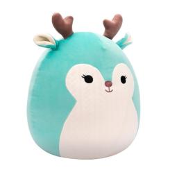 Мягкая игрушка Squishmallows Олень Лопсанг 30 см Фото 5