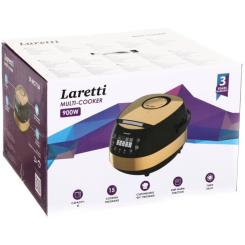 Мультиварка Laretti LR-MC7134 Фото 9