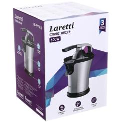 Соковыжималка Laretti LR-FP7413 Фото 4