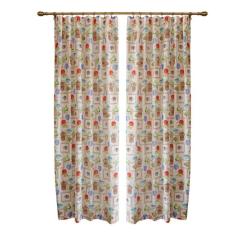 Штора Прованс Red apples 140х250 см Фото 2