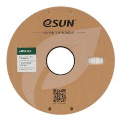 Пластик для 3D-принтера eSUN eTPU-95A 1кг, 1.75мм, white Фото 3