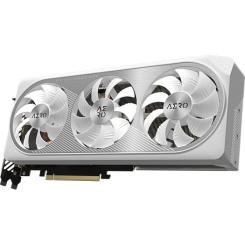 Видеокарта GIGABYTE GeForce RTX4070 12Gb AERO OC Фото 1