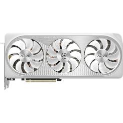 Видеокарта GIGABYTE GeForce RTX4070 12Gb AERO OC Фото 3