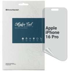 Пленка защитная Armorstandart Matte Apple iPhone 16 Pro Фото