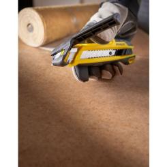 Нож монтажный Stanley 18 мм, сегментный Фото 3