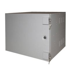 Шкаф настенный CSV 19" VA 12U-450 антивандальна внешнего исполнения Фото
