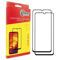 Стекло защитное Dengos Samsung Galaxy A06 2pcs Фото