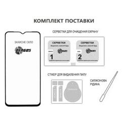 Стекло защитное Dengos Samsung Galaxy A06 2pcs Фото 2