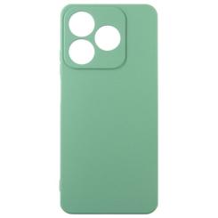 Чехол для мобильного телефона Dengos Soft Realme C63 Mint Фото