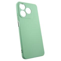 Чехол для мобильного телефона Dengos Soft Realme C63 Mint Фото 1