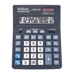 Калькулятор Brilliant CDB1201-BK Фото