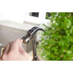 Молоток Ryobi столярный RHHSCC560, 560г, магнитный держатель, ру Фото 2
