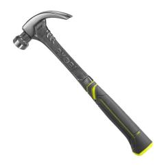 Молоток Ryobi столярный RHHSCC560, 560г, магнитный держатель, ру Фото 4