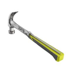 Молоток Ryobi столярный RHHSCC560, 560г, магнитный держатель, ру Фото 5