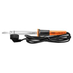 Паяльник электрический Neo Tools 100Вт 500°C никелированная медь Фото 8