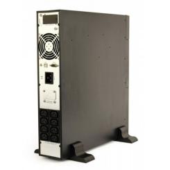 Источник бесперебойного питания EnerGenie EG-UPSO-RACK-2000 2000VA 1800W Фото 2