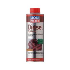 Присадка автомобильная Liqui Moly DIESEL SPULUNG 0,5л Фото