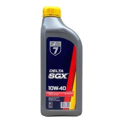 Моторное масло 7FLAGS Delta SGX 10W-40 0,85л Фото