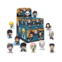 Фигурка Funko Pop сюрприз Mystery Minis - Убийца демонов Фото 3