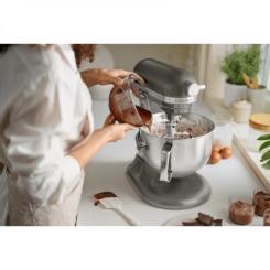 Кухонный комбайн KitchenAid 5KSM60SPXECU Фото 5