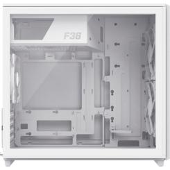 Корпус для ПК Gamemax F36 WH Фото 3