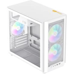 Корпус для ПК Gamemax F36 WH Фото 6