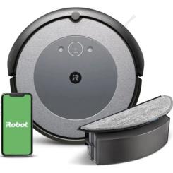 Пылесос iRobot Roomba Combo i5+ Фото 1