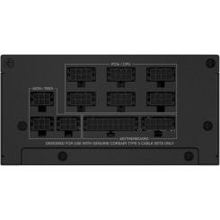 Блок питания Corsair 1000W SF1000 Фото 3