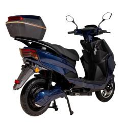 Электроскутер Atlas Speedy 2000W Box Blue Фото 3