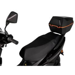 Электроскутер Atlas Speedy 2000W Box Blue Фото 6