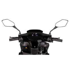 Электроскутер Atlas Speedy 2000W Box Blue Фото 7