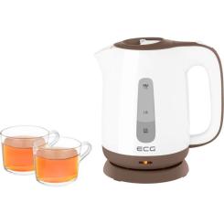 Электрочайник ECG RK 1759 Classica Bruno Фото 8