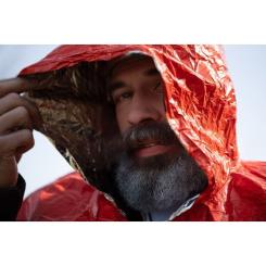 Дождевик Neo Tools полипропилен, с энергосбережением, оранжевый Фото 1