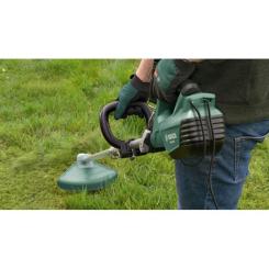 Триммер садовый Bosch AFS 23-37 1000Вт, леска 37см, чем 23см, 5.7кг Фото 10