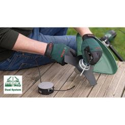 Триммер садовый Bosch AFS 23-37 1000Вт, леска 37см, чем 23см, 5.7кг Фото 5