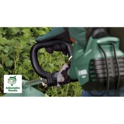 Триммер садовый Bosch AFS 23-37 1000Вт, леска 37см, чем 23см, 5.7кг Фото 6